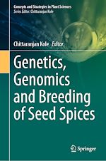 Télécharger le livre :  Genetics, Genomics and Breeding of Seed Spices