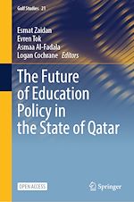 Download this eBook The Future of Education Policy in the State of Qatar
