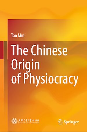 Téléchargez le livre :  The Chinese Origin of Physiocracy