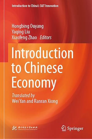 Téléchargez le livre :  Introduction to Chinese Economy