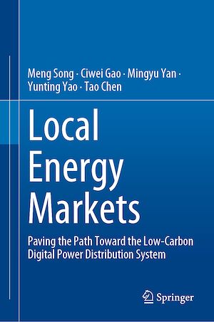 Téléchargez le livre :  Local Energy Markets