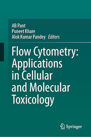 Téléchargez le livre :  Flow Cytometry: Applications in Cellular and Molecular Toxicology