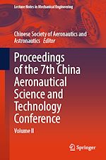 Télécharger le livre :  Proceedings of the 7th China Aeronautical Science and Technology Conference