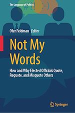 Télécharger le livre :  Not My Words