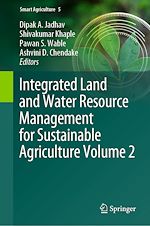 Télécharger le livre :  Integrated Land and Water Resource Management for Sustainable Agriculture Volume 2