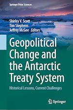 Download this eBook Geopolitical Change and the Antarctic Treaty System