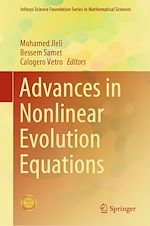 Télécharger le livre :  Advances in Nonlinear Evolution Equations
