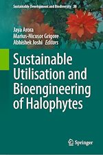 Télécharger le livre :  Sustainable Utilisation and Bioengineering of Halophytes