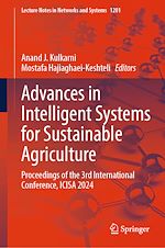 Télécharger le livre :  Advances in Intelligent Systems for Sustainable Agriculture