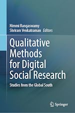 Télécharger le livre :  Qualitative Methods for Digital Social Research