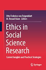 Télécharger le livre :  Ethics in Social Science Research