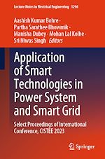 Télécharger le livre :  Application of Smart Technologies in Power System and Smart Grid
