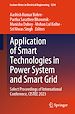 Télécharger le livre :  Application of Smart Technologies in Power System and Smart Grid