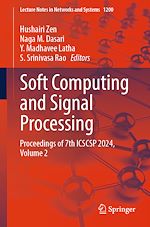 Télécharger le livre :  Soft Computing and Signal Processing