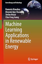 Télécharger le livre :  Machine Learning Applications in Renewable Energy