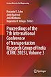 Télécharger le livre :  Proceedings of the 7th International Conference of Transportation Research Group of India (CTRG 2023), Volume 3