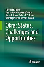 Télécharger le livre :  Okra: Status, Challenges and Opportunities