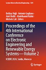 Télécharger le livre :  Proceedings of the 4th International Conference on Electronic Engineering and Renewable Energy Systems - Volume 2