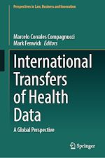 Download this eBook International Transfers of Health Data