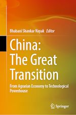 Télécharger le livre :  China: The Great Transition