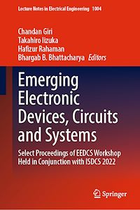 Télécharger le livre :  Emerging Electronic Devices, Circuits and Systems
