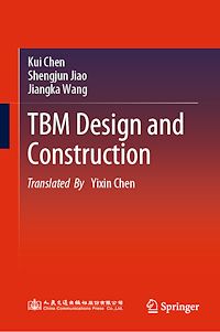 Téléchargez le livre :  TBM Design and Construction