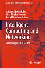 Télécharger le livre :  Intelligent Computing and Networking