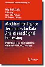 Télécharger le livre :  Machine Intelligence Techniques for Data Analysis and Signal Processing