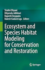 Télécharger le livre :  Ecosystem and Species Habitat Modeling for Conservation and Restoration