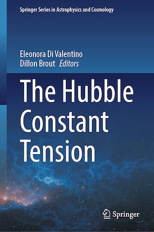 Téléchargez le livre :  The Hubble Constant Tension