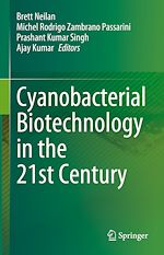 Télécharger le livre :  Cyanobacterial Biotechnology in the 21st Century