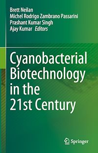 Télécharger le livre :  Cyanobacterial Biotechnology in the 21st Century