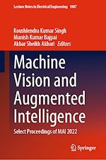 Télécharger le livre :  Machine Vision and Augmented Intelligence