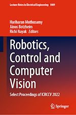 Télécharger le livre :  Robotics, Control and Computer Vision