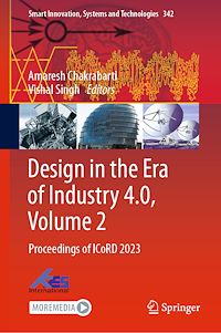 Télécharger le livre :  Design in the Era of Industry 4.0, Volume 2
