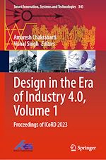 Télécharger le livre :  Design in the Era of Industry 4.0, Volume 1