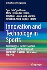 Télécharger le livre :  Innovation and Technology in Sports