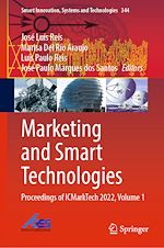 Télécharger le livre :  Marketing and Smart Technologies
