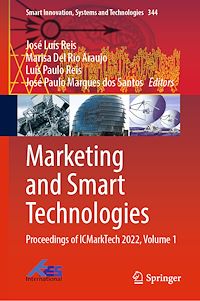 Télécharger le livre :  Marketing and Smart Technologies
