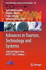 Télécharger le livre :  Advances in Tourism, Technology and Systems