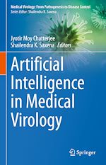 Télécharger le livre :  Artificial Intelligence in Medical Virology