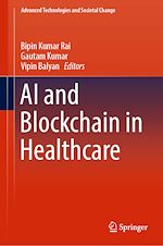 Télécharger le livre :  AI and Blockchain in Healthcare