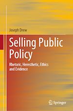 Télécharger le livre :  Selling Public Policy