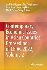 Télécharger le livre :  Contemporary Economic Issues in Asian Countries: Proceeding of CEIAC 2022, Volume 2