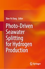 Télécharger le livre :  Photo-Driven Seawater Splitting for Hydrogen Production
