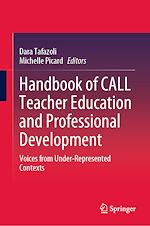 Télécharger le livre :  Handbook of CALL Teacher Education and Professional Development