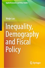 Télécharger le livre :  Inequality, Demography and Fiscal Policy