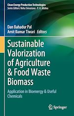 Télécharger le livre :  Sustainable Valorization of Agriculture & Food Waste Biomass