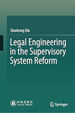 Télécharger le livre :  Legal Engineering in the Supervisory System Reform