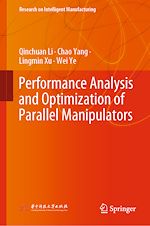 Télécharger le livre :  Performance Analysis and Optimization of Parallel Manipulators